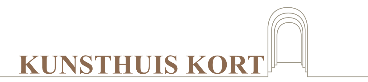 Logo van Kunsthuis Kort in Harlingen