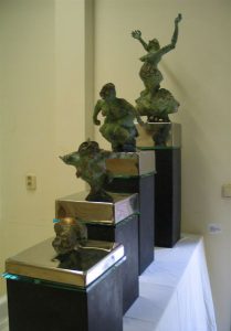 Marian Kort beeldend kunstenaar